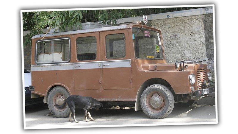 Illustration for article titled Cars Of Which You May Not Know: Hindustan Trekker